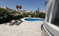 Herverkoop - Villa -
Torrevieja - Costa Blanca