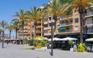 Herverkoop - Penthouse -
Torrevieja - Playa del Cura