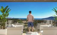 Obra nueva - Town House -
La Nucía - Nou Espai