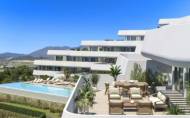 Nouvelle construction - Apartment -
Casares - Casares Golf