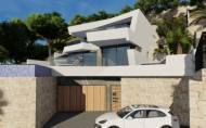 Nieuwbouw Woningen - Villa -
Calpe - Maryvilla