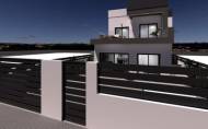 New Build - Villa -
Benijofar - Pueblo