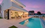 New Build - Villa -
Polop - Urbanizaciones