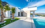 New Build - Villa -
Polop - Polop Hills