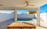 Herverkoop - Villa -
Torrevieja - Costa Blanca