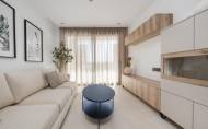 Obra nueva - Apartment -
Los Alcazares - La Serena Golf