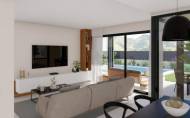 Nouvelle construction - Villa -
Baños y Mendigo - Altaona Golf