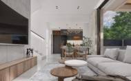 Nieuwbouw Woningen - Villa -
Los Montesinos - La Herrada