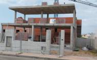 Obra nueva - Villa -
Puerto de Mazarron - Mar De Plata