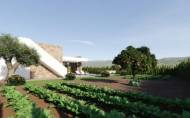 Nieuwbouw Woningen - Villa -
Fuente Álamo - Hacienda del Alamo
