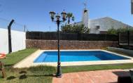 Herverkoop - Villa -
Santiago de la Ribera - Santiago De La Ribera