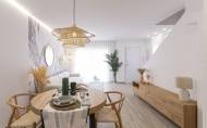 Nieuwbouw Woningen - Town House -
La Manga del Mar Menor - La Manga