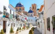 New Build - Villa -
Altea - Altea Hills