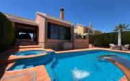 Resale - Villa -
Algorfa - Inland