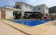 Revente - Villa -
Orxeta - Costa Blanca