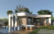 Nieuwbouw Woningen - Villa -
Los Montesinos - La Herrada