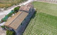 Herverkoop - Finca -
Orihuela - Desamparados-hurchillo-torremendo