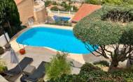 Herverkoop - Villa -
Calpe - Costa Blanca
