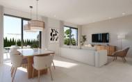 Nieuwbouw Woningen - Villa -
Fuente Álamo - Hacienda Del Álamo Golf