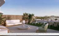 Nouvelle construction - Apartment -
Finestrat - Campana Garden