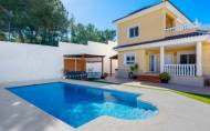 Resale - Villa -
Ciudad De Las Comunicaciones - Costa Blanca