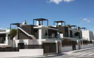 Nieuwbouw Woningen - Semi Detached Villa -
Los Montesinos