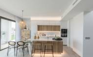 Nieuwbouw Woningen - Villa -
Finestrat - Campana Garden