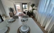 Obra nueva - Town House -
La Union - centro