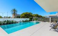 Resale - Villa -
Orihuela Costa - Dehesa de campoamor