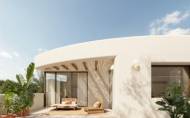 Nouvelle construction - Villa -
Algorfa - La Finca Golf