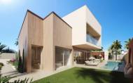 Nieuwbouw Woningen - Villa -
Orihuela Costa - Dehesa de campoamor