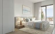 New Build - Apartment -
Finestrat - Balcón De Finestrat