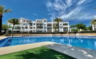 Herverkoop - Apartment -
Hacienda Riquelme Golf Resort - Inland