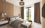 Nouvelle construction - Villa -
Baños y Mendigo - Altaona Golf