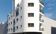 Nouvelle construction - Apartment -
Torrevieja - Centro