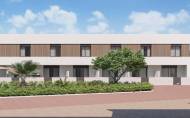 Nouvelle construction - Villa -
Pilar de la Horadada - pueblo