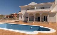 New Build - Villa -
Pinoso - Camino Del Prado