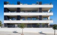 Nieuwbouw Woningen - Apartment -
Benijofar - Pueblo