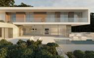 Nieuwbouw Woningen - Villa -
Moraira_Teulada - La Sabatera