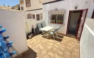 Herverkoop - Town House -
La Zenia - Costa Blanca