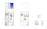 Obra nueva - Town House -
San Javier - Parque del doce