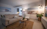 Nieuwbouw Woningen - Town House -
San Javier - Santiago De La Ribera