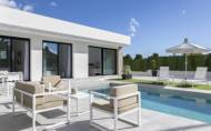 Nieuwbouw Woningen - Villa -
Calasparra - Coto Riñales