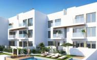 New Build - Apartment -
Los Alcazares - Serena Golf
