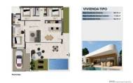 Obra nueva - Quad House -
Dolores - Pueblo