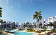 Obra nueva - Apartment -
Los Alcazares - Serena Golf