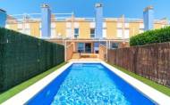 Herverkoop - Town House -
Orihuela Costa - Costa Blanca