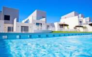 Nouvelle construction - Villa -
Baños y Mendigo - Altaona Golf