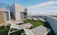 Nieuwbouw Woningen - Apartment -
Torrevieja - Playa de los Locos