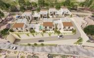 Nieuwbouw Woningen - Villa -
La Nucía - Escandinavia